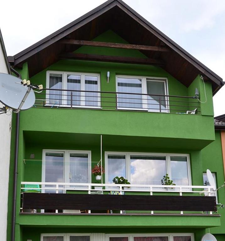 Apartman Liptov Lúčky Exteriör bild