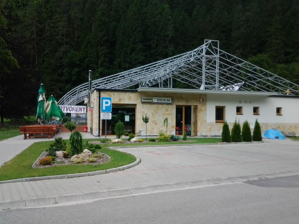 Apartman Liptov Lúčky Rum bild